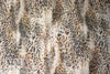 German viscose jacquard woven - animal abstract