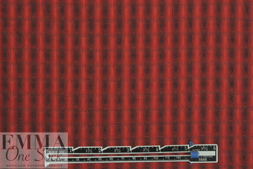 NY designer viscose jacquard weave - grenadine