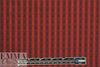 NY designer viscose jacquard weave - grenadine 1.5 yd