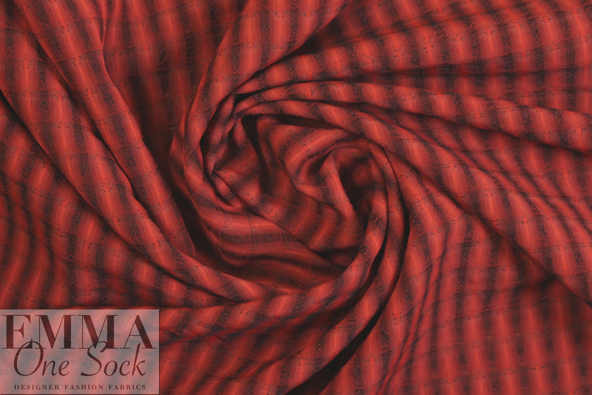 NY designer viscose jacquard weave - grenadine