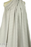 Zer0 + Maria Cornej0 graystone cupra jacquard graphic