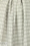 Zer0 + Maria Cornej0 graystone cupra jacquard graphic