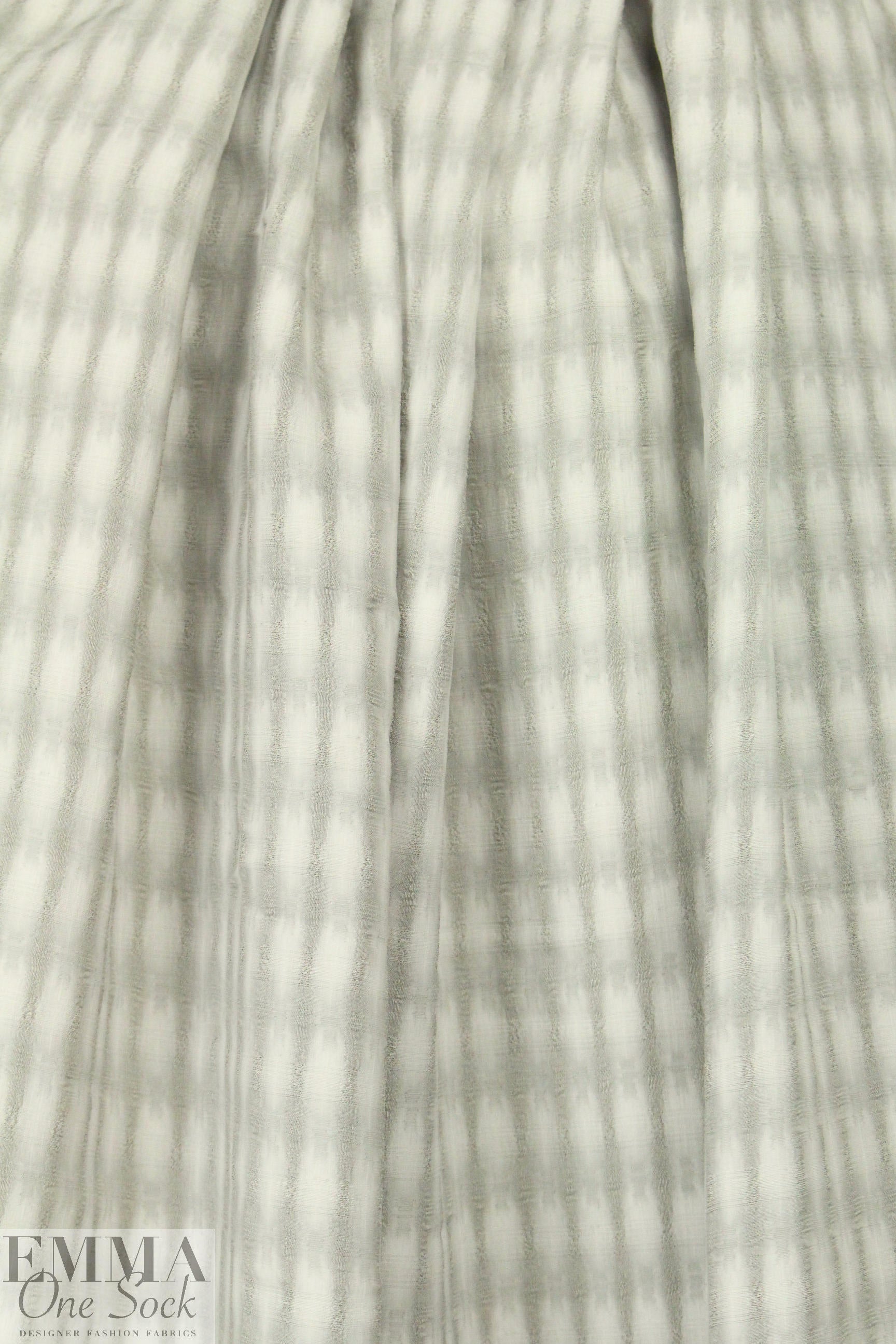 Zer0 + Maria Cornej0 graystone cupra jacquard graphic .75 yds
