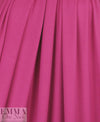 rosy pink Oeko-Tex viscose/spandex 4-way jersey  1.75 yd