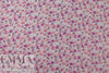 French 'butterfly garden' featherweight viscose/lycra knit 2 yd