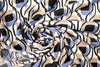 Karen K. 'glass tiles' printed viscose/lycra knit 1.75 yd
