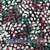 'scattered petals' viscose lightweight jersey knit 1.625 yd
