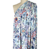 'blue collection' stretch viscose knit 1.75 yd