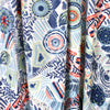 'blue collection' stretch viscose knit 1.25 yds