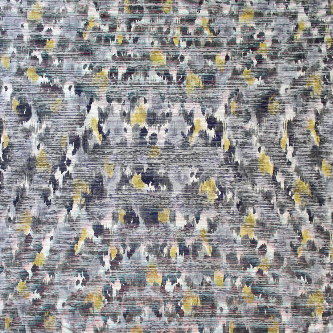 'golden mist' viscose blend variegated knit 2.125 yd