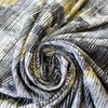 'golden mist' viscose blend variegated knit 2.125 yd
