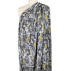 'golden mist' viscose blend variegated knit 1.75 yd