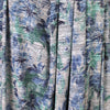 'chambray flowers' viscose blend variegated knit 2.25 yds