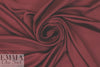 Italian substantial, dressy knit - burgundy 1.75 yd