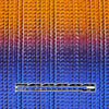 French 'ombre knitting' knit panel 1.125 yds - Partial Panel