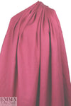 The0ry viscose double mesh - pink rose