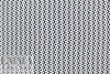 'diamond link' viscose woven - black/soft white Oeko-Tex cert. 1.25 yd