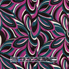 Italian 'Pucc!-esque swirl' silk blouseweight 1 yard