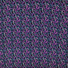Italian 'Pucc!-esque swirl' silk blouseweight 1 yard