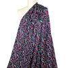 Italian 'Pucc!-esque swirl' silk blouseweight 1 yard
