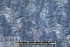 Italian viscose/silk - cellular abstract