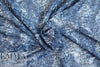 Italian viscose/silk - cellular abstract