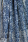 Italian viscose/silk - cellular abstract