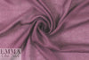 The0ry sheer viscose herringbone voile - plum