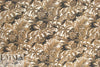 3.1 Phi11ip Lim tropics silk crepe - peach/black