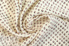 Marc Jac0bs pink dot viscose/silk dressweight woven