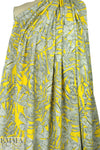 Carmen Marc Va1vo sequin look viscose 'matte hybrid'