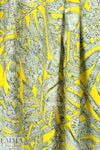 Carmen Marc Va1vo sequin look viscose 'matte hybrid'