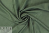 Kh@ite textured viscose woven - thyme