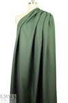 Kh@ite textured viscose woven - thyme 1 yard