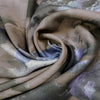 Italian 'gentle storm' viscose twill woven 1.75 yd