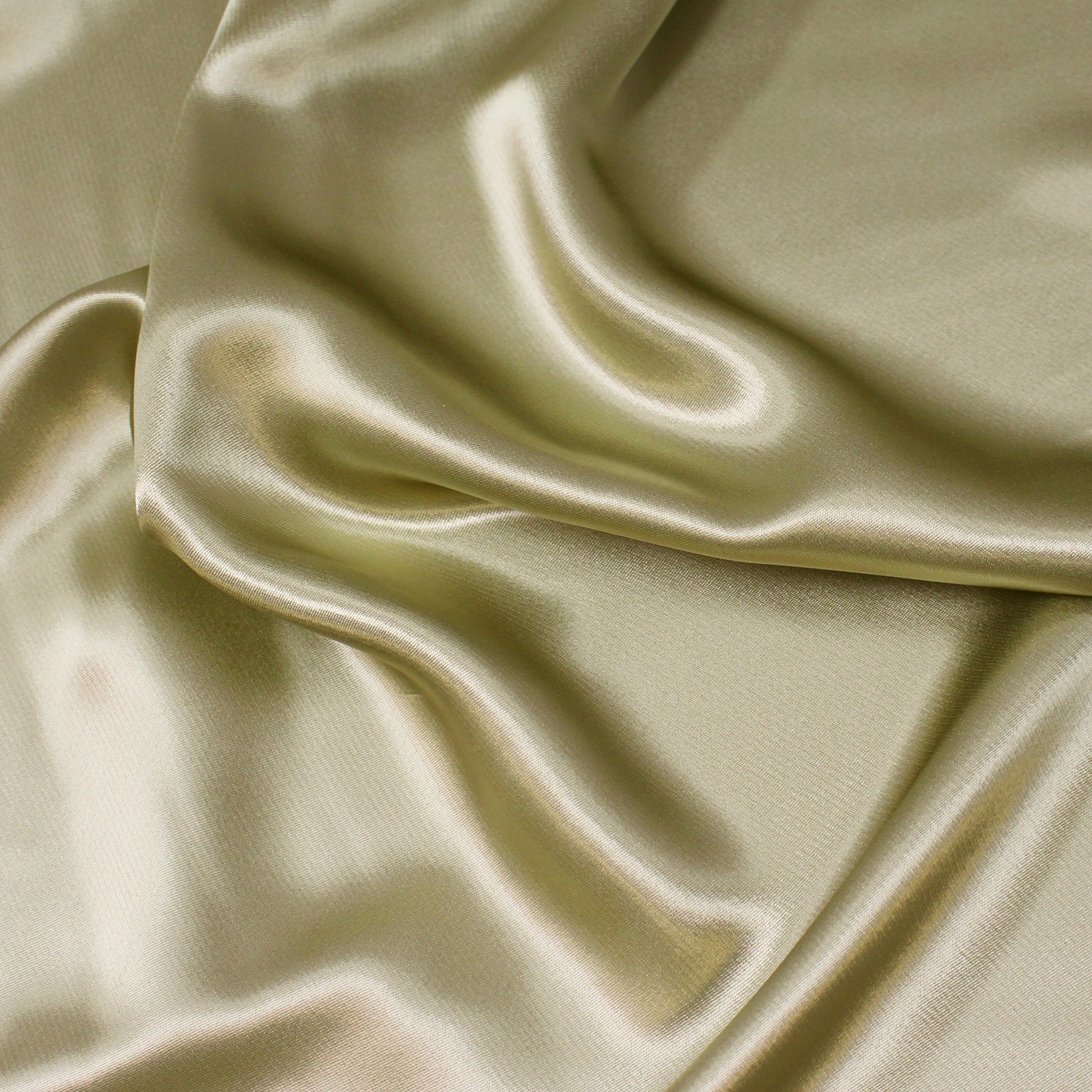 G1venchy luxe drapey viscose woven - gold