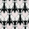 French 'bunny love' dressweight viscose twill 2 yds