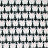 French 'bunny love' dressweight viscose twill 1.25 yds