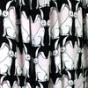 French 'bunny love' dressweight viscose twill 1.25 yds