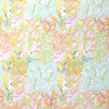 Pucci Italian haute couture 'pastel windows' viscose woven 1.75 yds