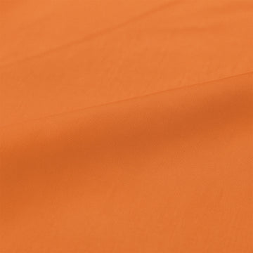 Italian lyocell dressweight woven - papaya