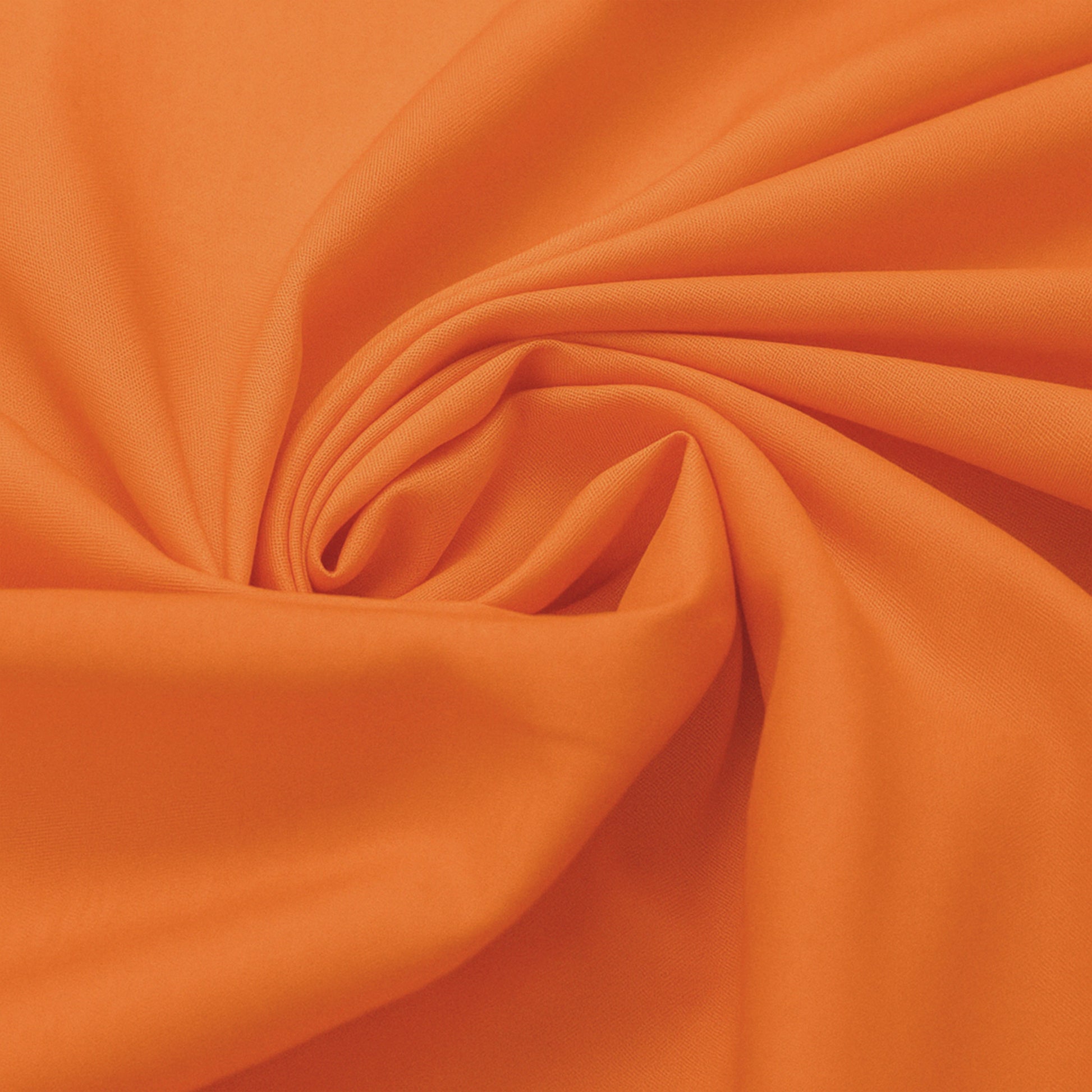 Italian lyocell dressweight woven - papaya