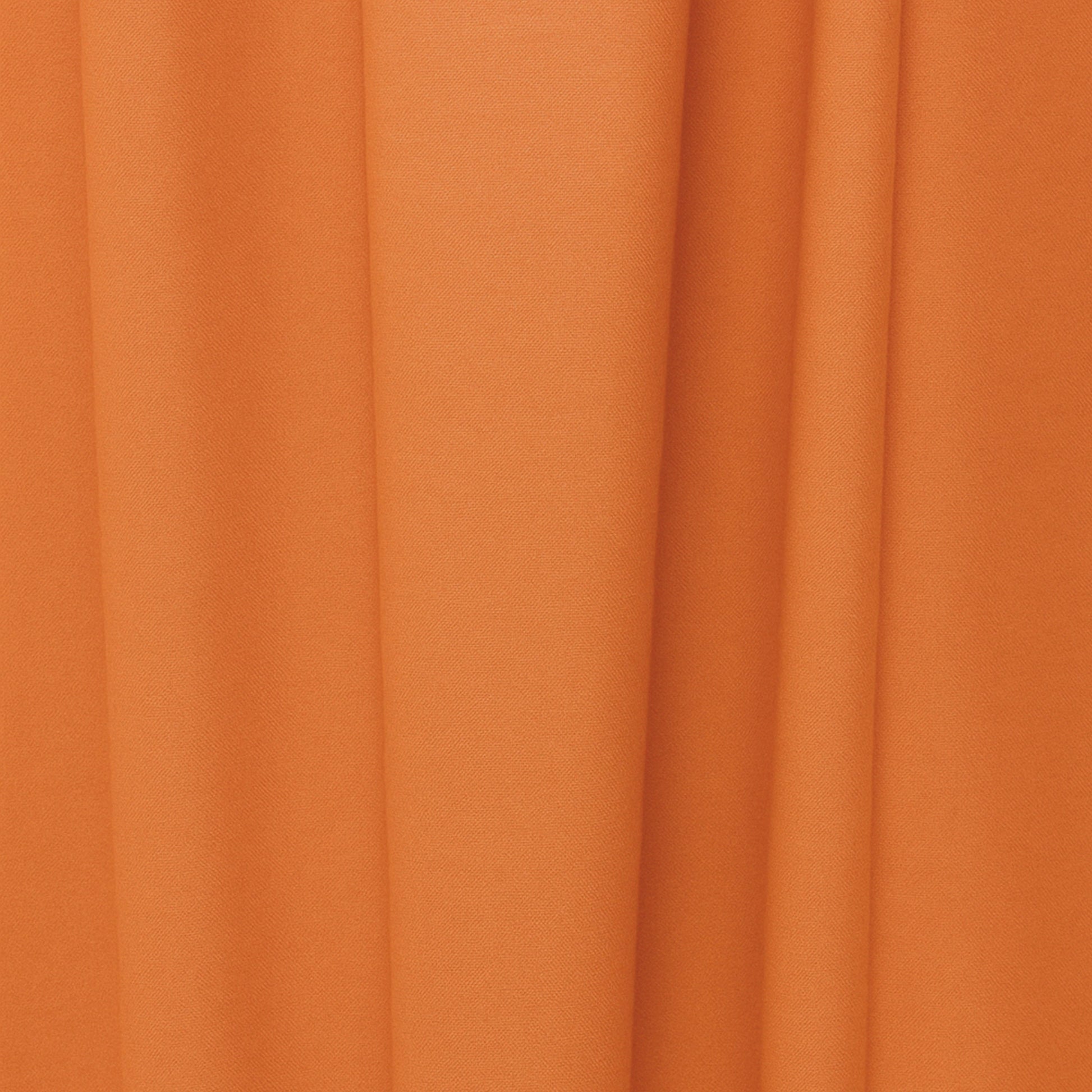 Italian lyocell dressweight woven - papaya