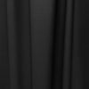 Italian stretch viscose woven - black