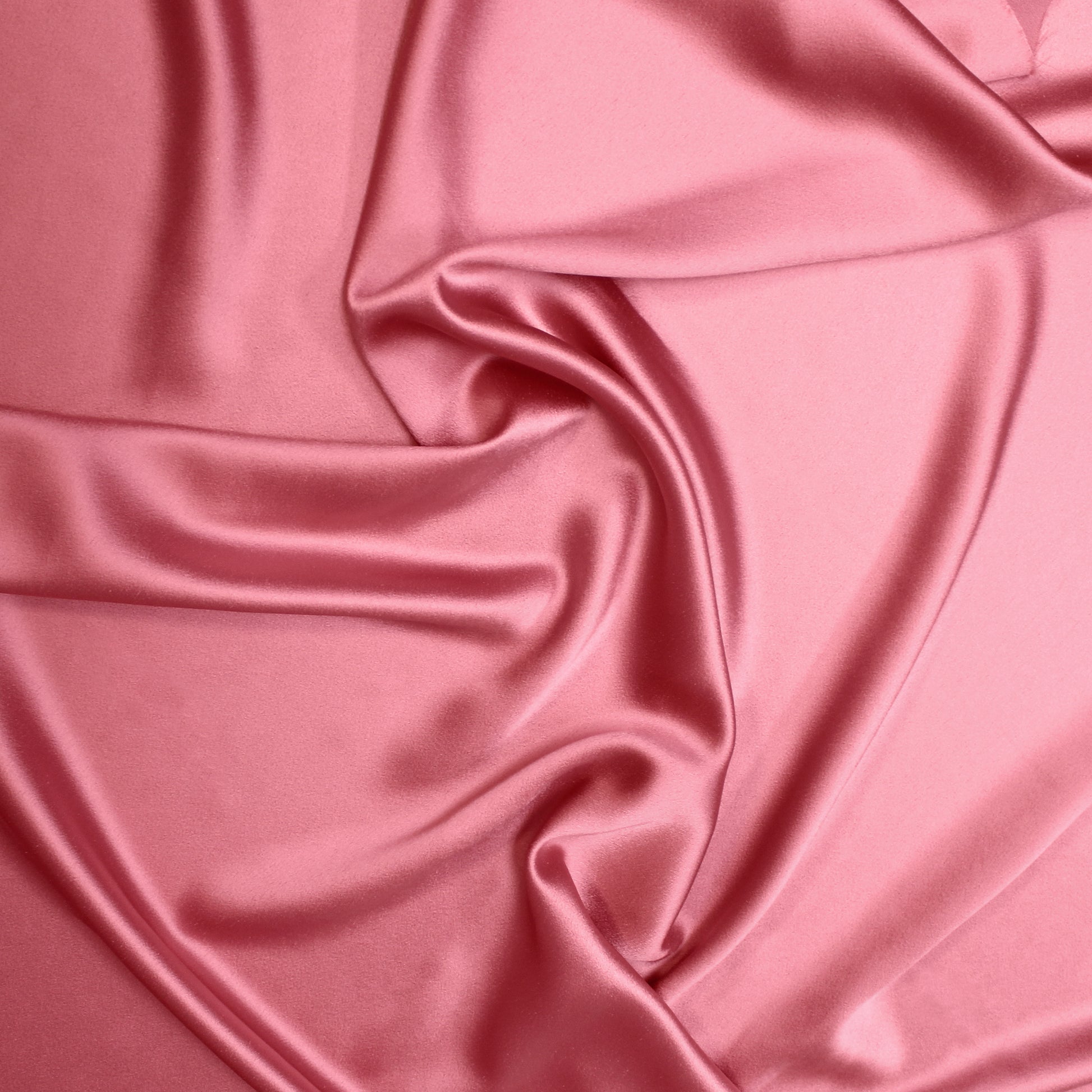 G1venchy luxe drapey viscose sateen - petal pink