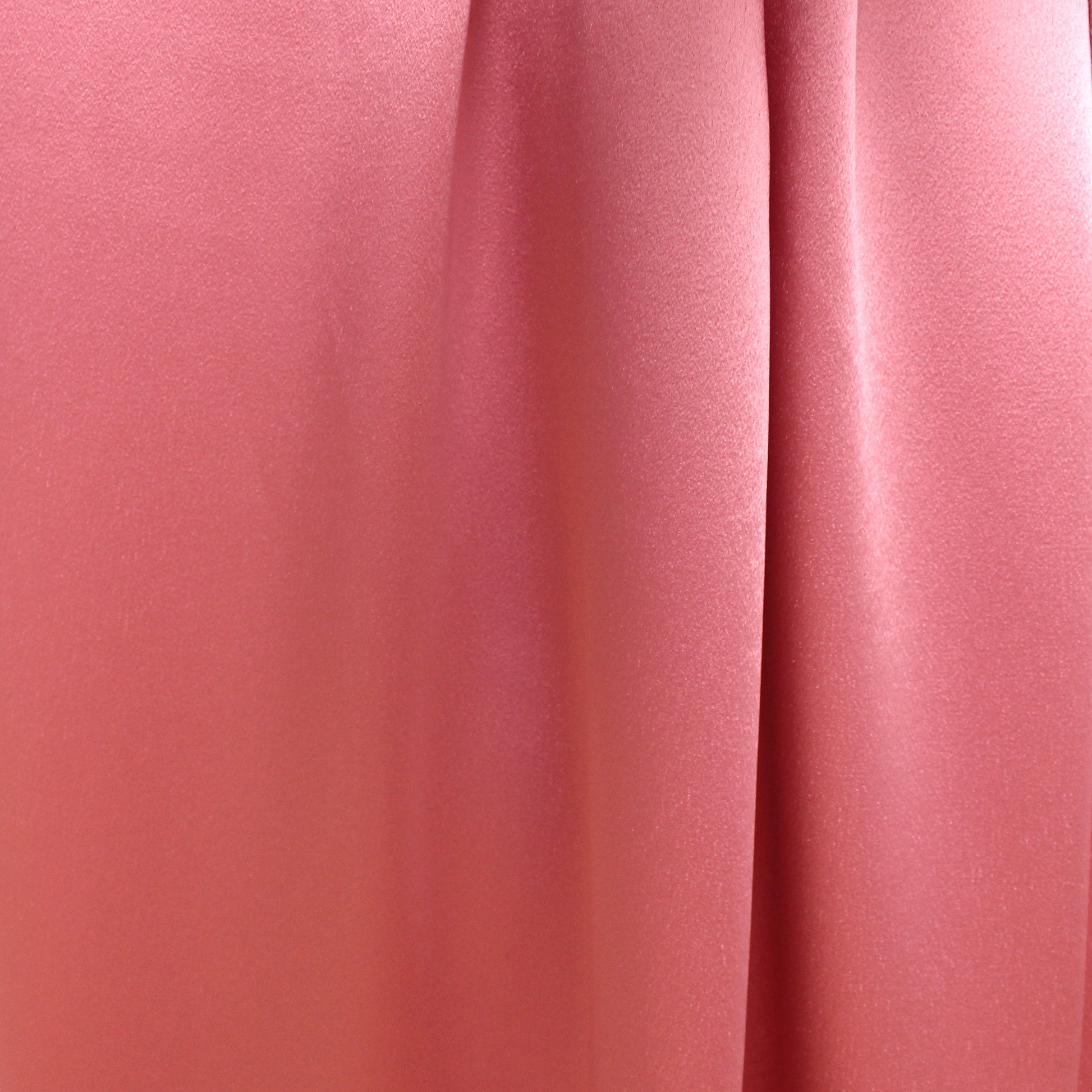 G1venchy luxe drapey viscose sateen - petal pink