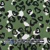 Italian 'sweet spot' viscose challis woven 1.25 yds