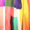 Italian 'watercolor concepts' satin viscose woven 2 yds