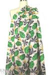 3.1 Phi11ip Lim tropics woven - kelly/blush