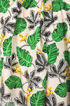3.1 Phi11ip Lim tropics woven - kelly/blush